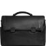 Cronus Aktentasche Leder 31 cm Laptopfach Variante black Cronus Aktentasche Leder 31 cm Laptopfach Variante black