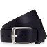  Gürtel Leder Variante black | 100 cm