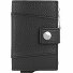  Giada Kreditkartenetui RFID Schutz Leder 10.5 cm Variante black