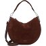  Sunup Schultertasche Leder 30 cm Variante brunette