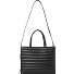  Line Quilt Schultertasche 38 cm Variante ck black