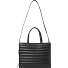 Line Quilt Schultertasche 38 cm Variante ck black  Line Quilt Schultertasche 38 cm Variante ck black