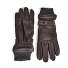  Handschuhe Leder Variante d`brown | L