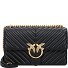 Love One Umhängetasche Leder 26.5 cm Variante black Love One Umhängetasche Leder 26.5 cm Variante black