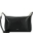  Nuvola Schultertasche Leder 20.5 cm Variante nero