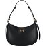 Half Moon Schultertasche Leder 26 cm Variante nero  Half Moon Schultertasche Leder 26 cm Variante nero