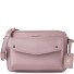  Bologna Leather Umhängetasche Leder 21 cm Variante rose
