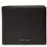  Saffiano Geldbörse RFID Schutz Leder 12 cm Variante black