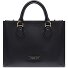  Ida Shopper Tasche Leder 29 cm Variante nero