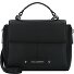 Behind the Seams Handtasche Leder 24 cm mit Dehnfalte Variante black-nickel Behind the Seams Handtasche Leder 24 cm mit Dehnfalte Variante black-nickel