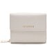 Bologna Leather Geldbörse Leder 12 cm Variante cream Bologna Leather Geldbörse Leder 12 cm Variante cream