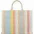  TH Beach Shopper Tasche 44 cm Variante striped canvas