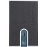 Black Square Kreditkartenetui Leder 6 cm Variante dark brown Black Square Kreditkartenetui Leder 6 cm Variante dark brown