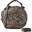  Eufemia Mini Bag Handtasche Leder 18 cm Variante cemento