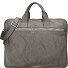  Noce Aktentasche Leder 38 cm Variante cemento