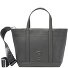 Bozen Zeta Shopper Tasche Leder 22 cm Variante castlerock