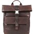 Loreto Rico Business-Rucksack Leder 39 cm Laptopfach Variante seal brown Loreto Rico Business-Rucksack Leder 39 cm Laptopfach Variante seal brown