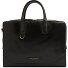  Matteo Aktentasche Leder 38 cm Laptopfach Variante nero