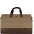 Ibiza Weekender Reisetasche 55 cm Variante beige-brown Ibiza Weekender Reisetasche 55 cm Variante beige-brown