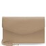  Bologna Leather Clutch Tasche Leder 23 cm Variante sand