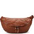  Ciliegio Gürteltasche Leder 30 cm Variante cognac