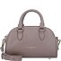  Donna Bow Handtasche Leder 21 cm Variante galet