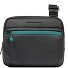 Corner Umhängetasche 22 cm Variante black Corner Umhängetasche 22 cm Variante black
