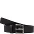  Amelia Gürtel Leder Variante black | 95 cm