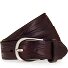 Gürtel Leder Variante dunkelbraun | 95 cm Gürtel Leder Variante dunkelbraun | 95 cm