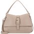 Flow Handtasche Leder 25 cm Variante greige Flow Handtasche Leder 25 cm Variante greige