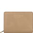  Thea Geldbörse RFID Schutz Leder 11 cm Variante beige