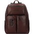 Harper Rucksack RFID Leder 46 cm Laptopfach Variante dark brown Harper Rucksack RFID Leder 46 cm Laptopfach Variante dark brown
