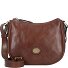 Story Donna Umhängetasche Leder 23 cm Variante marrone Story Donna Umhängetasche Leder 23 cm Variante marrone