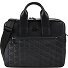 Nomogramme Aktentasche 33.5 cm Laptopfach Variante noir