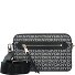 Bryant Ave Umhängetasche 22.5 cm Variante black logo- black  Bryant Ave Umhängetasche 22.5 cm Variante black logo- black