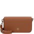 Zita Umhängetasche Leder 22 cm Variante cognac brown  Zita Umhängetasche Leder 22 cm Variante cognac brown