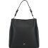 Delia Schultertasche Leder 27 cm Variante black  Delia Schultertasche Leder 27 cm Variante black