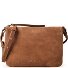  Nina Umhängetasche M Leder 25 cm Variante brown