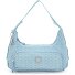  Denim Love Karis Schultertasche S 35 cm Variante light denim jq