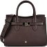 Farah Umhängetasche M Leder 28 cm Variante soil brown