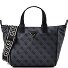  Adrian Handtasche S 35 cm Variante coal logo