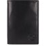  Story Uomo Visitenkartenetui Leder 9,5 cm Variante nero