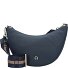 Zita Umhängetasche Leder 30 cm Variante cosmic blue Zita Umhängetasche Leder 30 cm Variante cosmic blue
