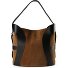  Deborah Shopper Tasche Leder 37 cm Variante oat beige