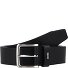  Ronnie Gürtel Leder Variante black | 95 cm
