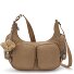  Basic Rikka Umhängetasche S 27 cm Variante early tan