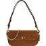  Brook Schultertasche Leder 25 cm Variante warm brown