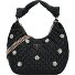 Everlee Schultertasche 21 cm Variante black Everlee Schultertasche 21 cm Variante black