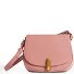  Kkhayli Schultertasche Leder 24 cm Variante dusky-pink