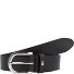  Danny Gürtel Leder Variante black | 75 cm